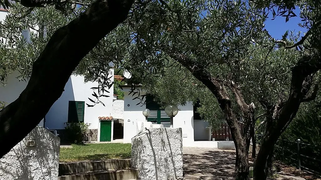 Case Sole E Luna Porto Azzurro Apartamento