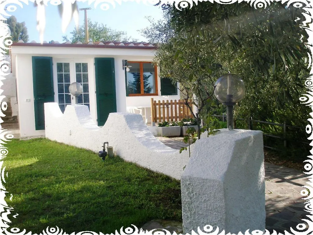 Case Sole E Luna Porto Azzurro Apartamento