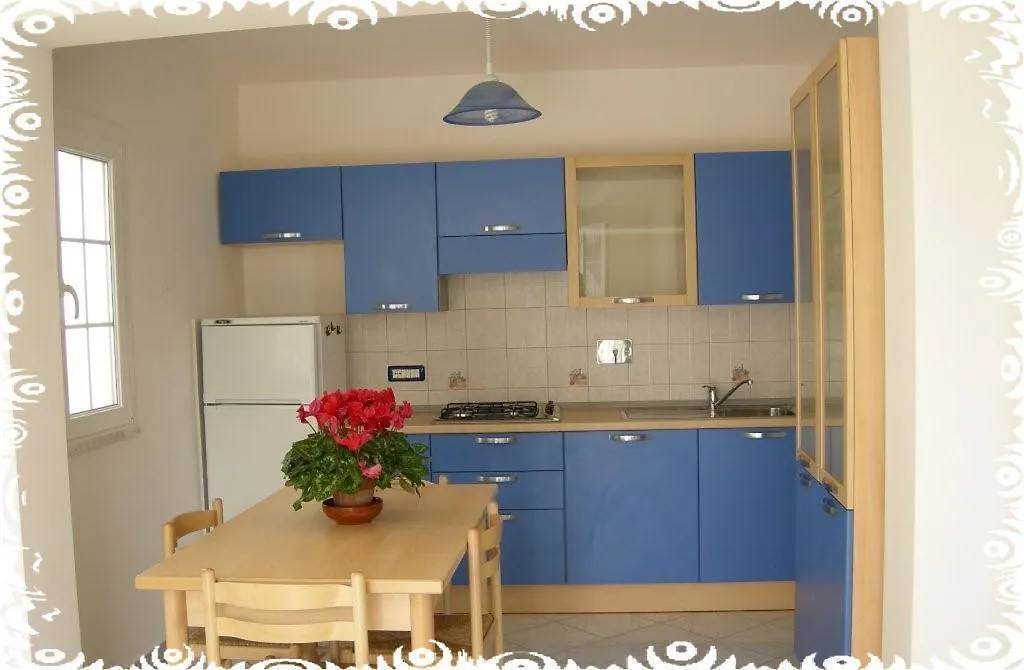 Case Sole E Luna Porto Azzurro Apartamento