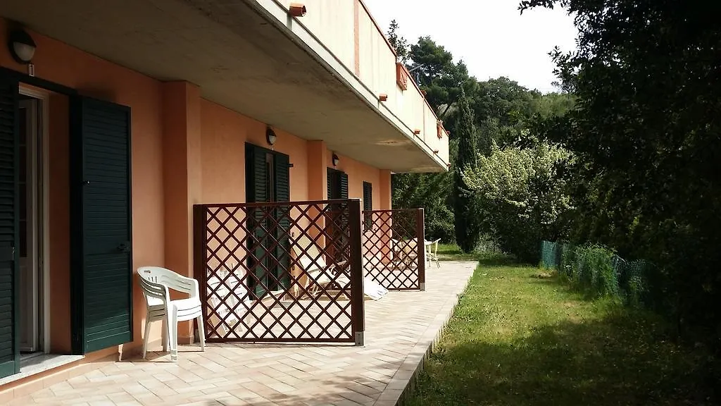 Apartamento Case Sole E Luna Porto Azzurro