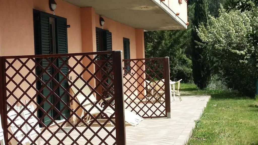 Case Sole E Luna Porto Azzurro Apartamento