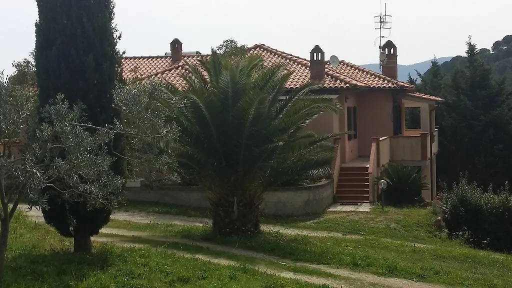 Apartamento Case Sole E Luna Porto Azzurro