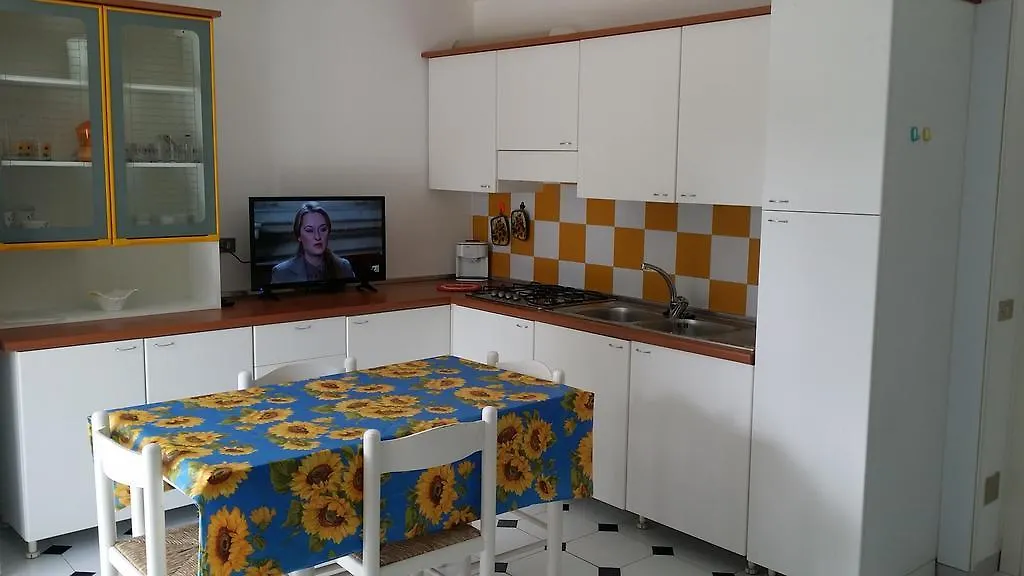 Apartamento Case Sole E Luna Porto Azzurro Itália