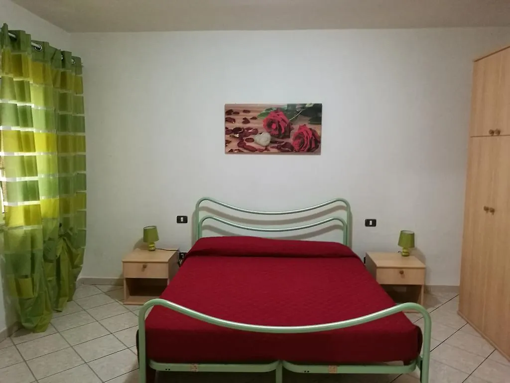 Case Sole E Luna Porto Azzurro Apartamento