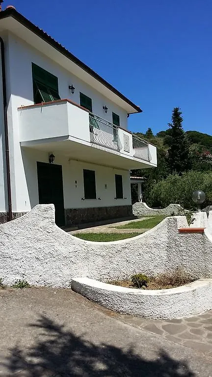 Apartment Case Sole E Luna Porto Azzurro