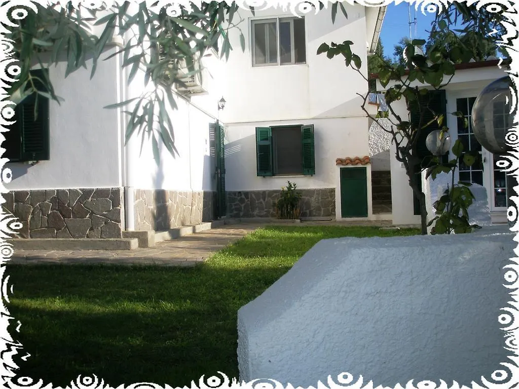 Apartment Case Sole E Luna Porto Azzurro Italy