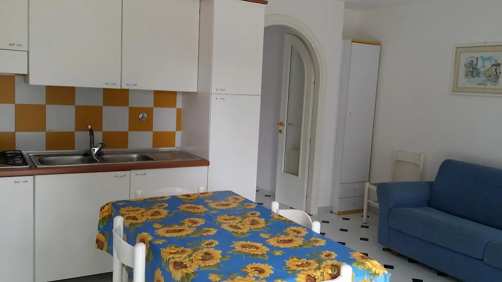 Apartment Case Sole E Luna Porto Azzurro Italy